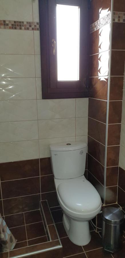 Melima Apartment Ierissos Bagian luar foto