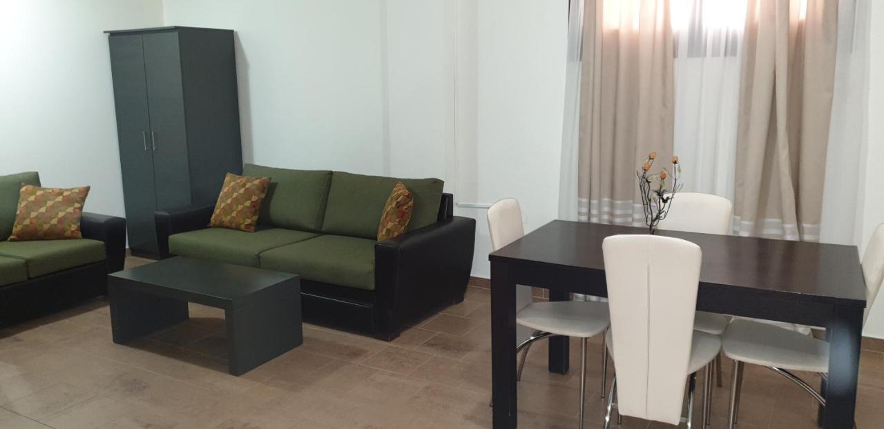 Melima Apartment Ierissos Bagian luar foto