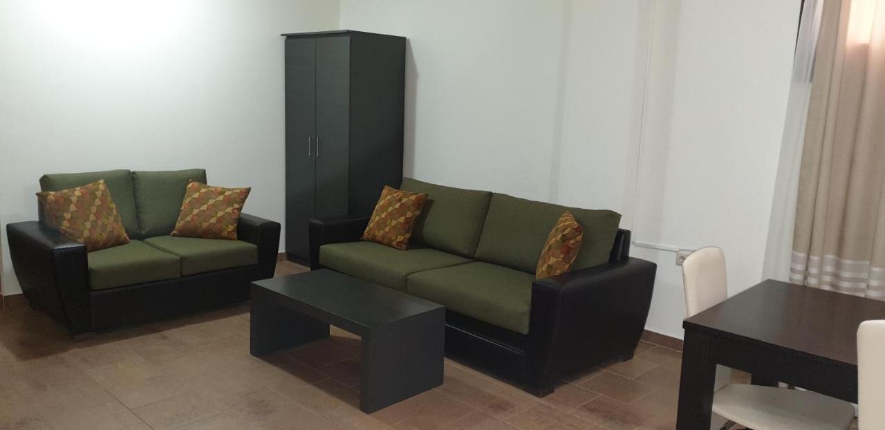 Melima Apartment Ierissos Bagian luar foto