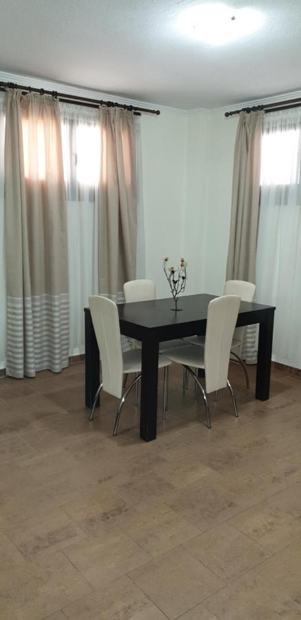 Melima Apartment Ierissos Bagian luar foto
