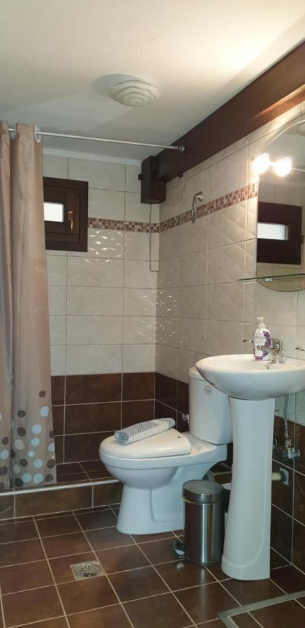 Melima Apartment Ierissos Ruang foto