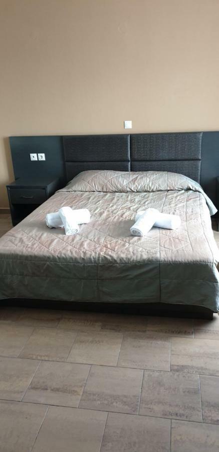 Melima Apartment Ierissos Bagian luar foto